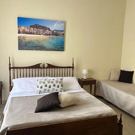 צ'פאלו Sicilian Dream Apartments מראה חיצוני תמונה