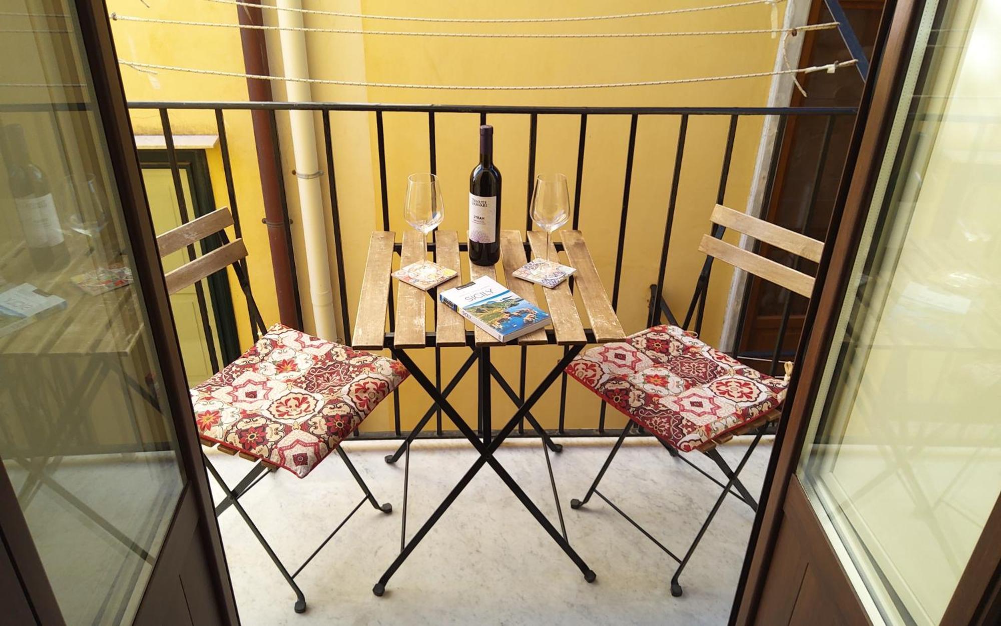 צ'פאלו Sicilian Dream Apartments מראה חיצוני תמונה