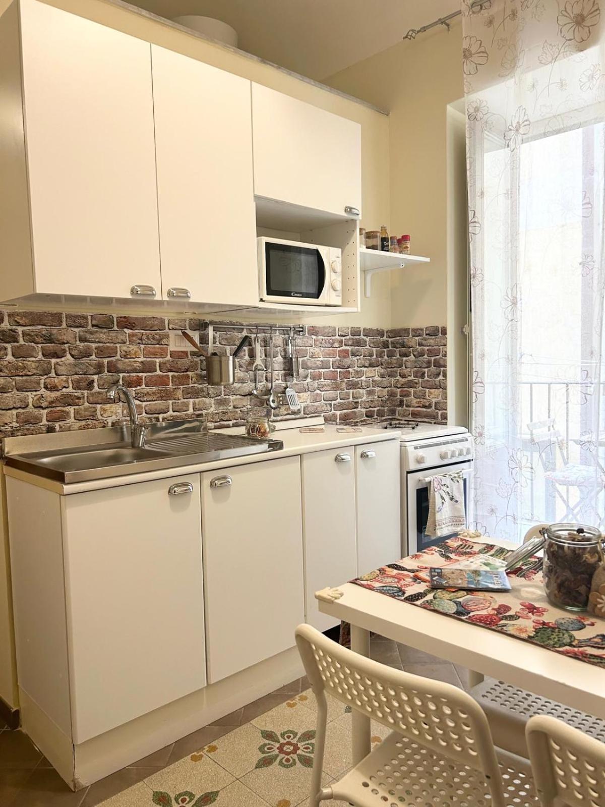 צ'פאלו Sicilian Dream Apartments מראה חיצוני תמונה