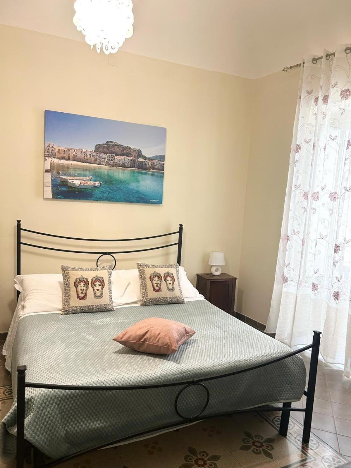 צ'פאלו Sicilian Dream Apartments מראה חיצוני תמונה