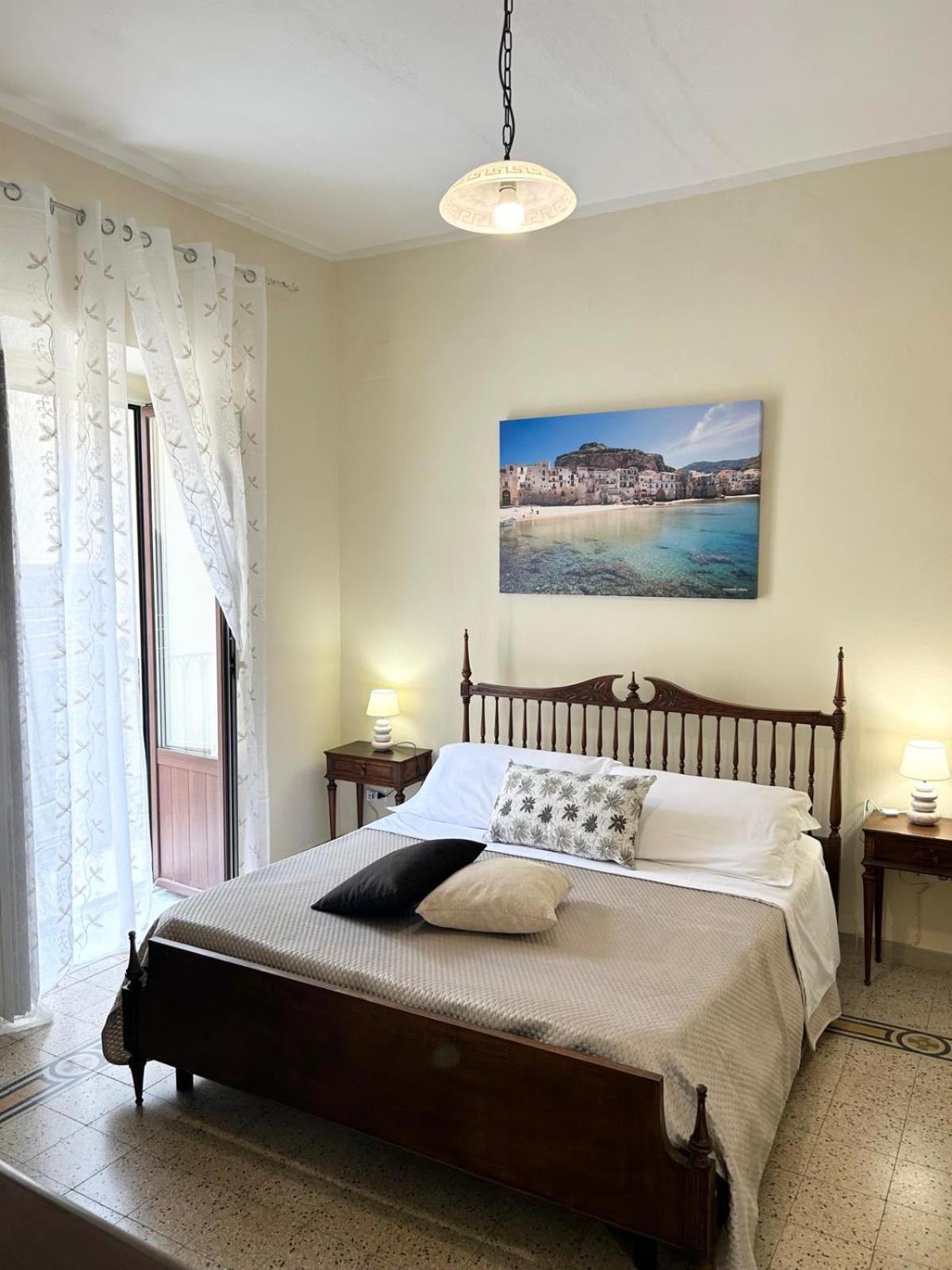 צ'פאלו Sicilian Dream Apartments מראה חיצוני תמונה