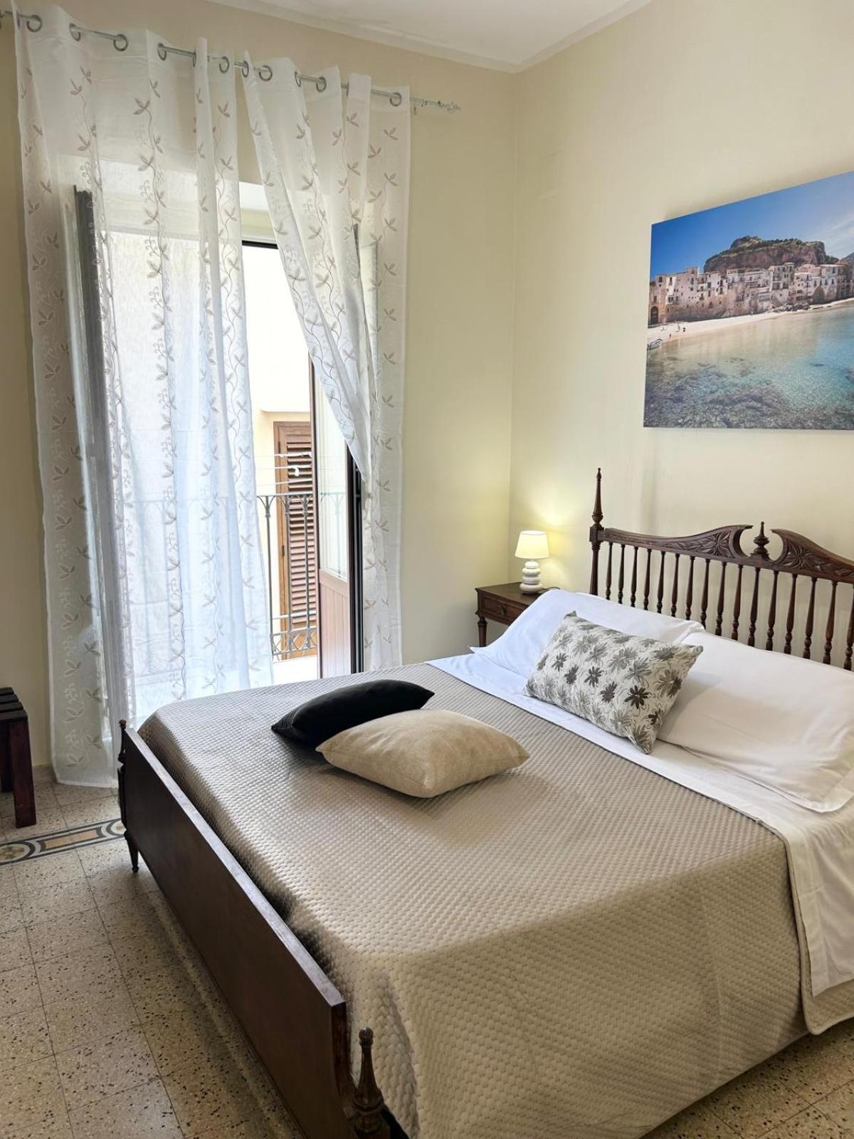 צ'פאלו Sicilian Dream Apartments מראה חיצוני תמונה