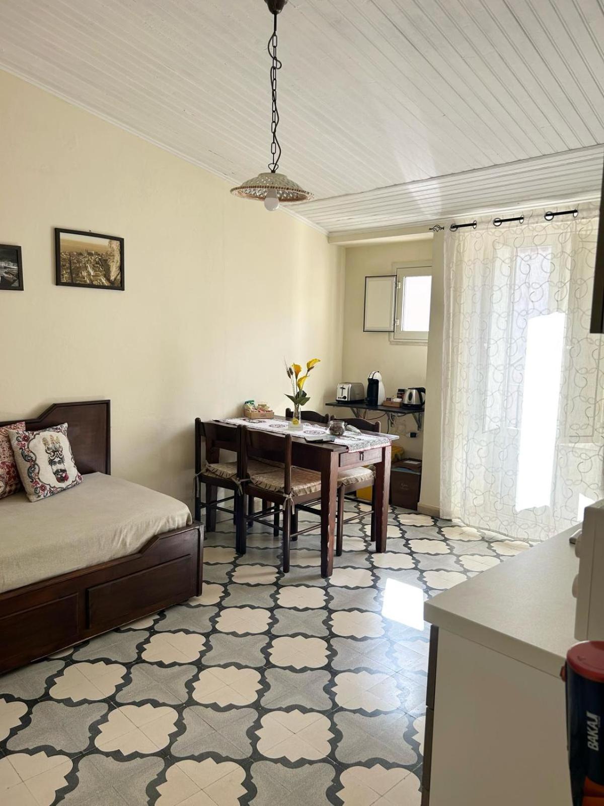 צ'פאלו Sicilian Dream Apartments מראה חיצוני תמונה