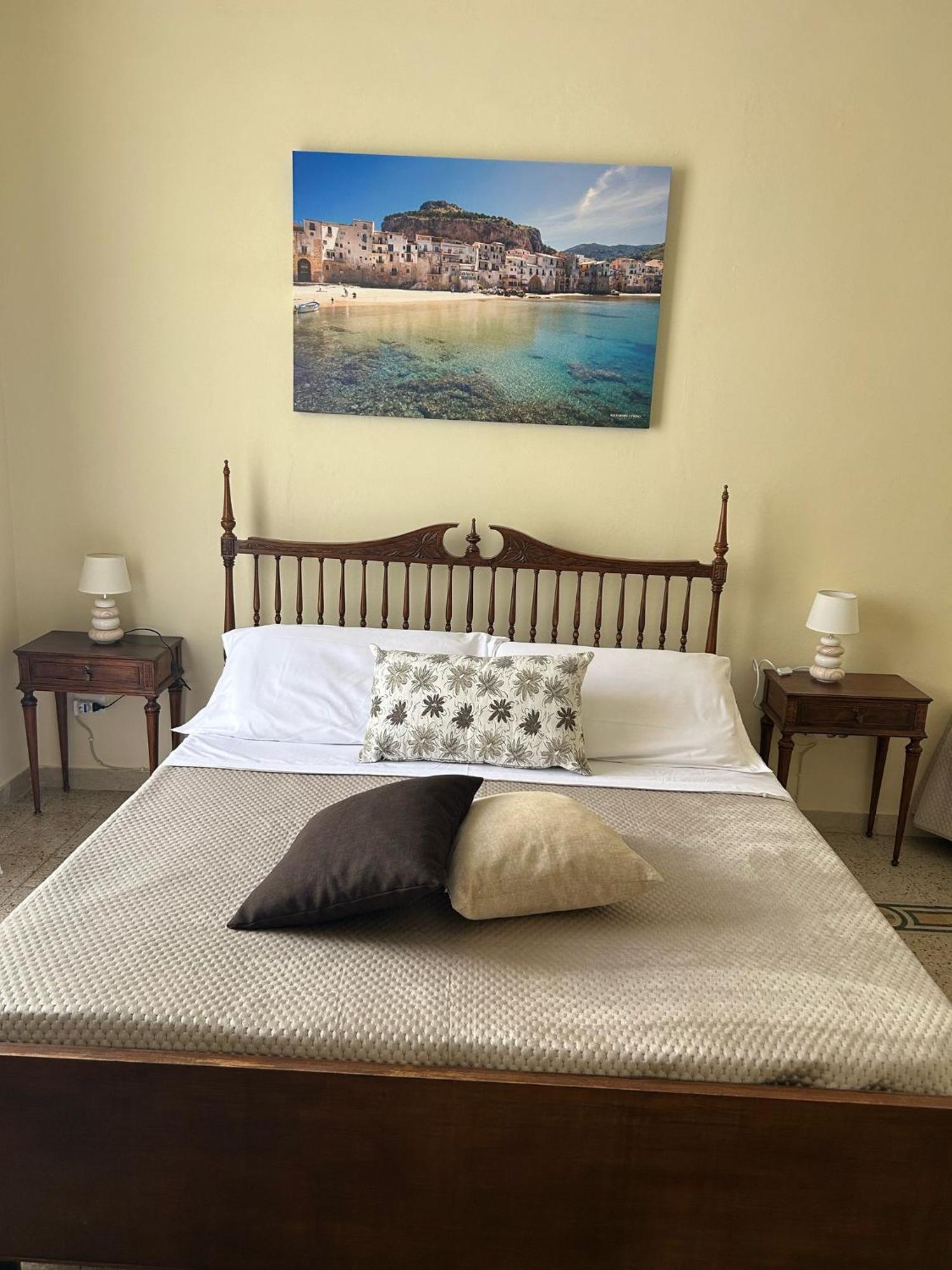 צ'פאלו Sicilian Dream Apartments מראה חיצוני תמונה