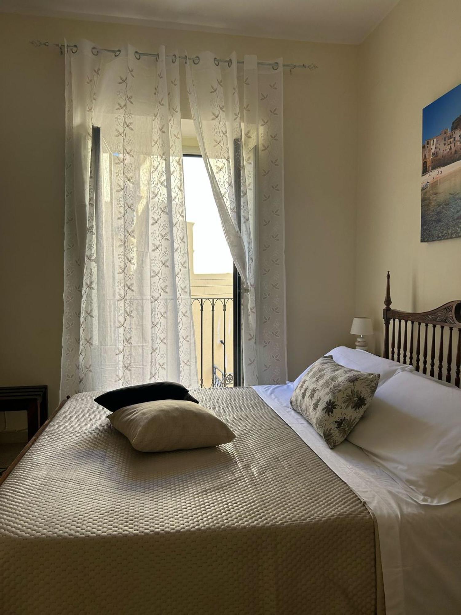 צ'פאלו Sicilian Dream Apartments מראה חיצוני תמונה