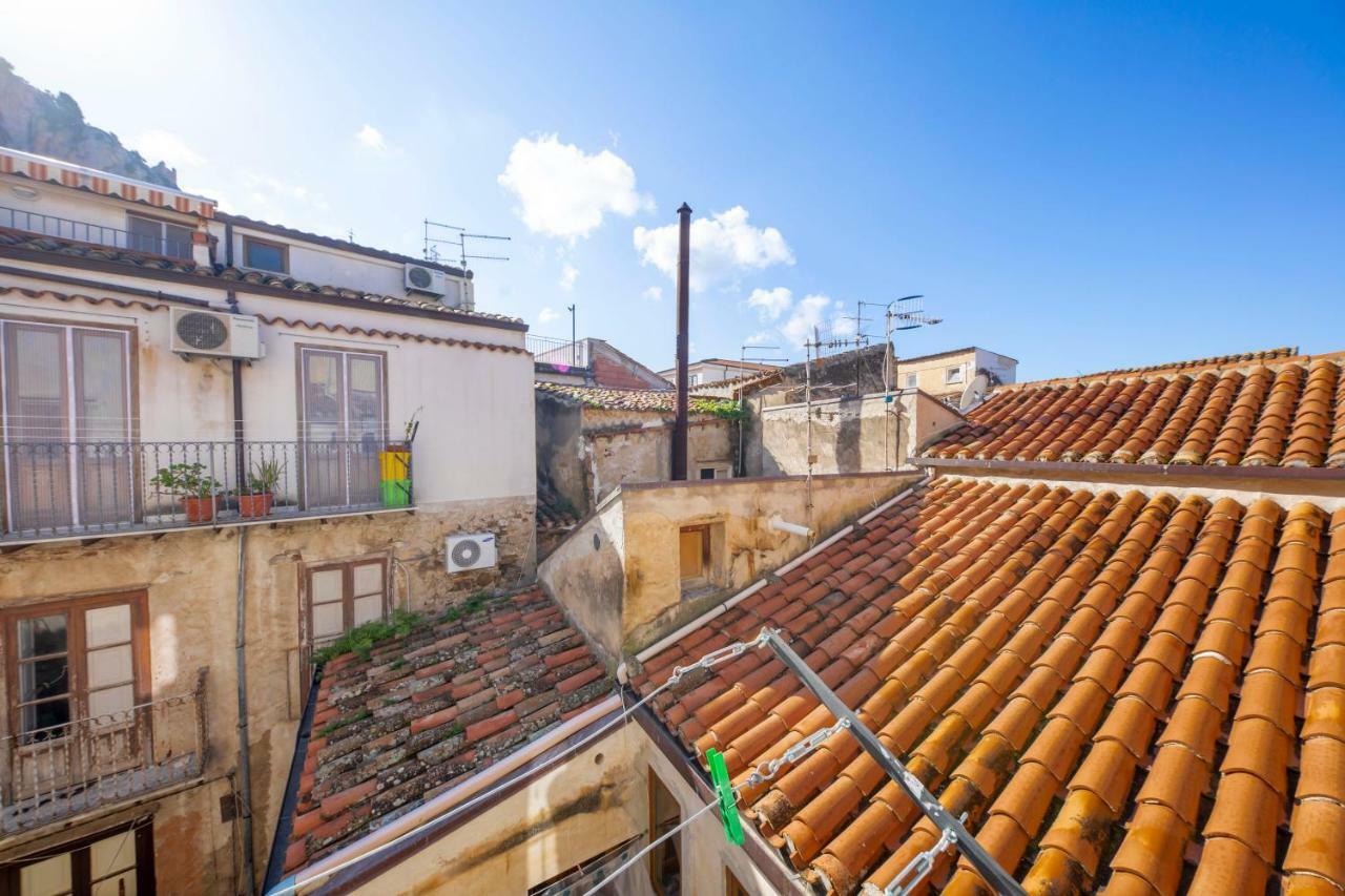 צ'פאלו Sicilian Dream Apartments מראה חיצוני תמונה