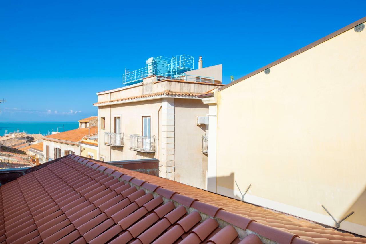 צ'פאלו Sicilian Dream Apartments מראה חיצוני תמונה