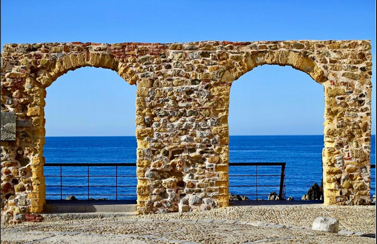 צ'פאלו Sicilian Dream Apartments מראה חיצוני תמונה
